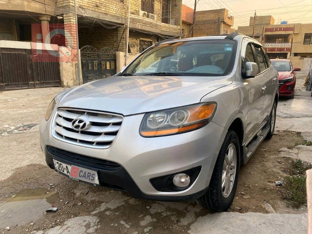 هيونداي سانتافي